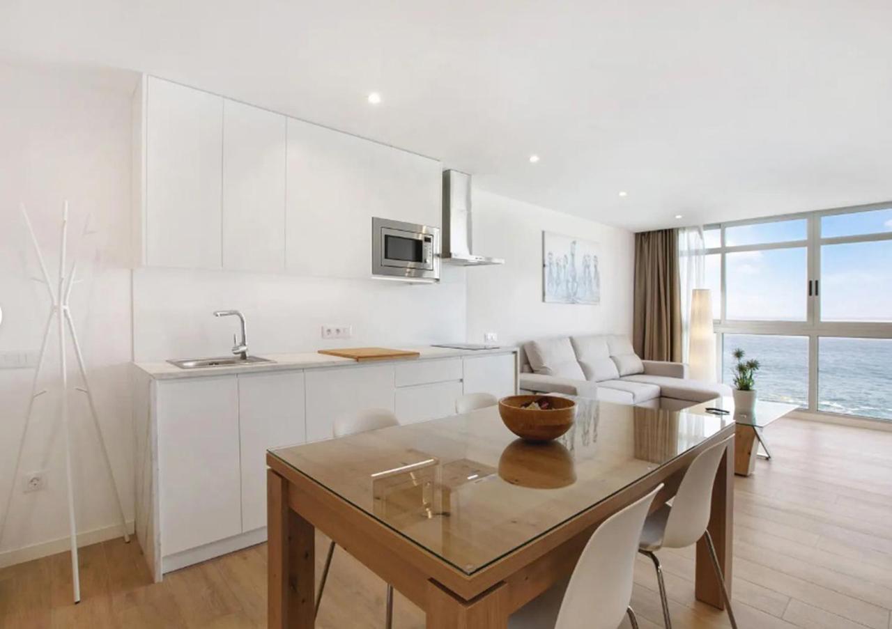 Luxury Loft El Roque 1 Apartman Tacoronte Kültér fotó