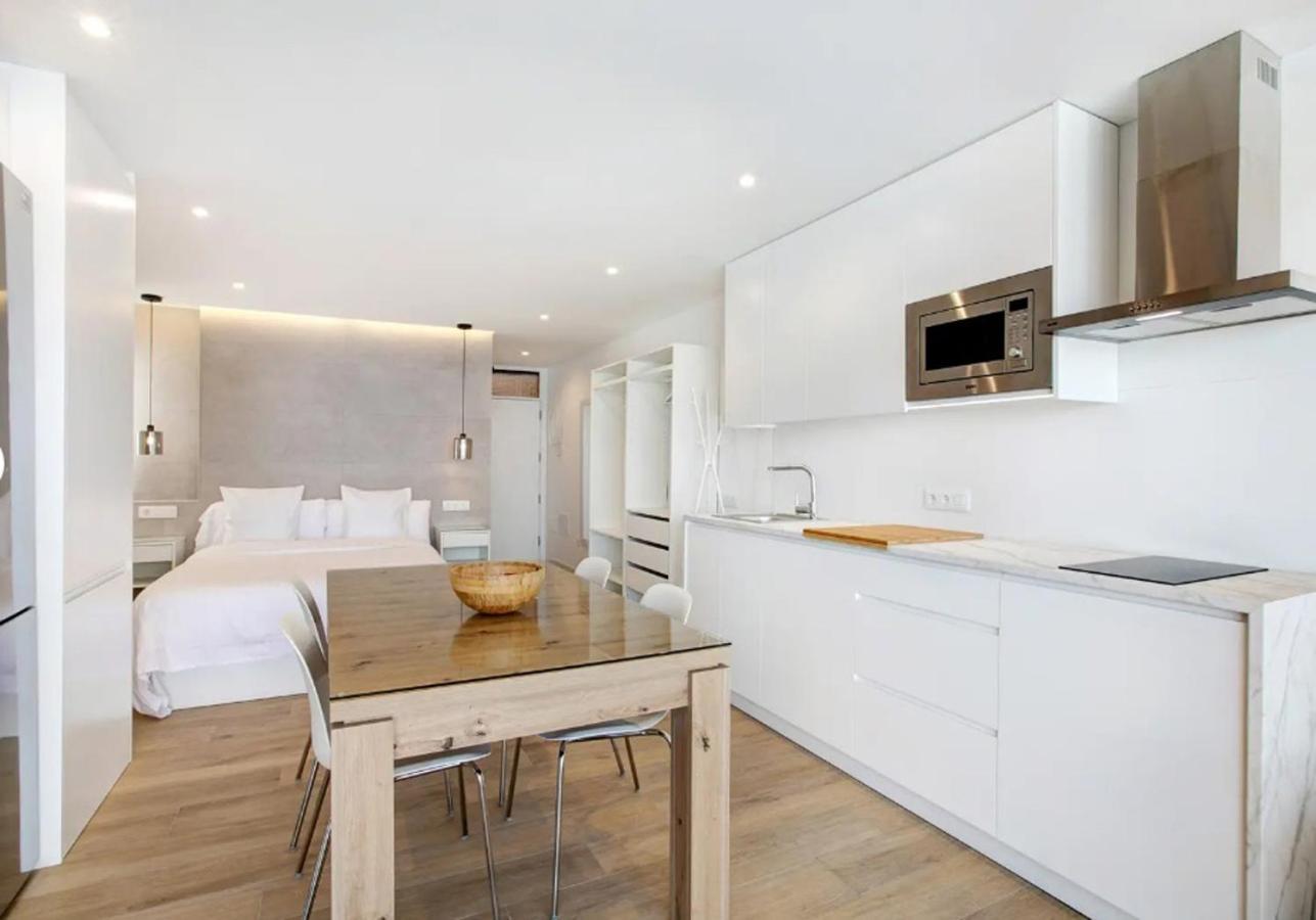 Luxury Loft El Roque 1 Apartman Tacoronte Kültér fotó