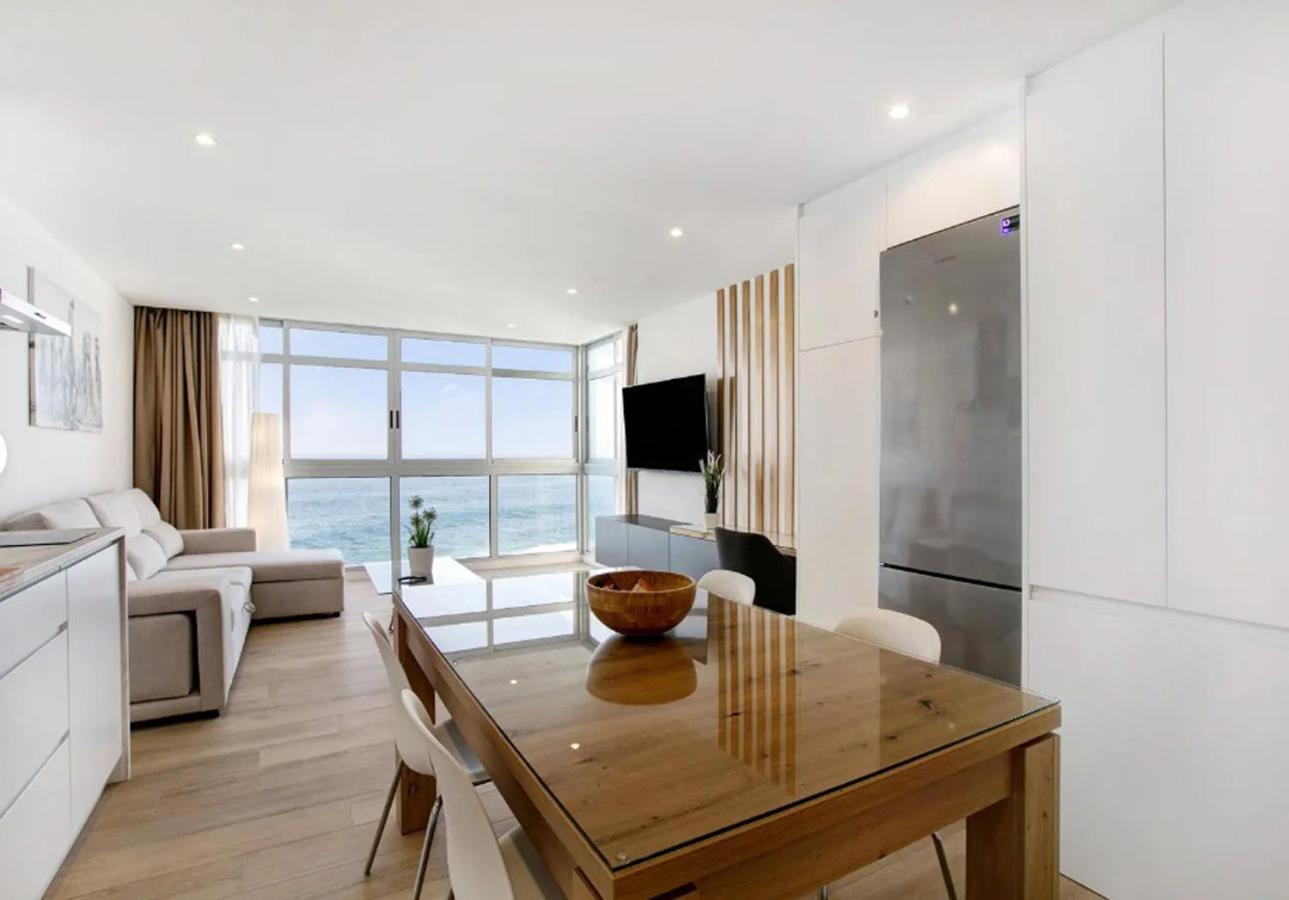 Luxury Loft El Roque 1 Apartman Tacoronte Kültér fotó