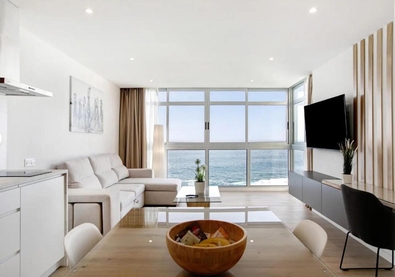 Luxury Loft El Roque 1 Apartman Tacoronte Kültér fotó