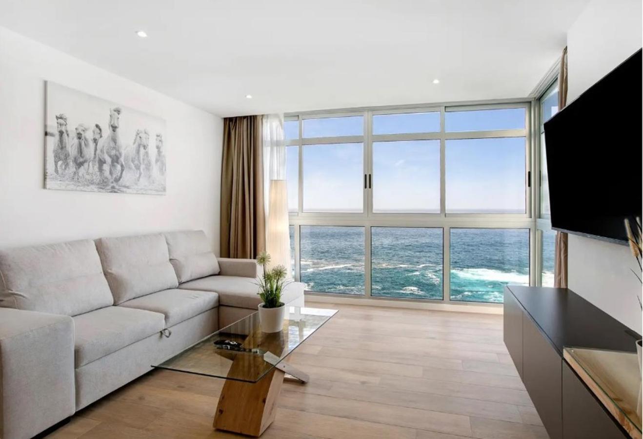 Luxury Loft El Roque 1 Apartman Tacoronte Kültér fotó