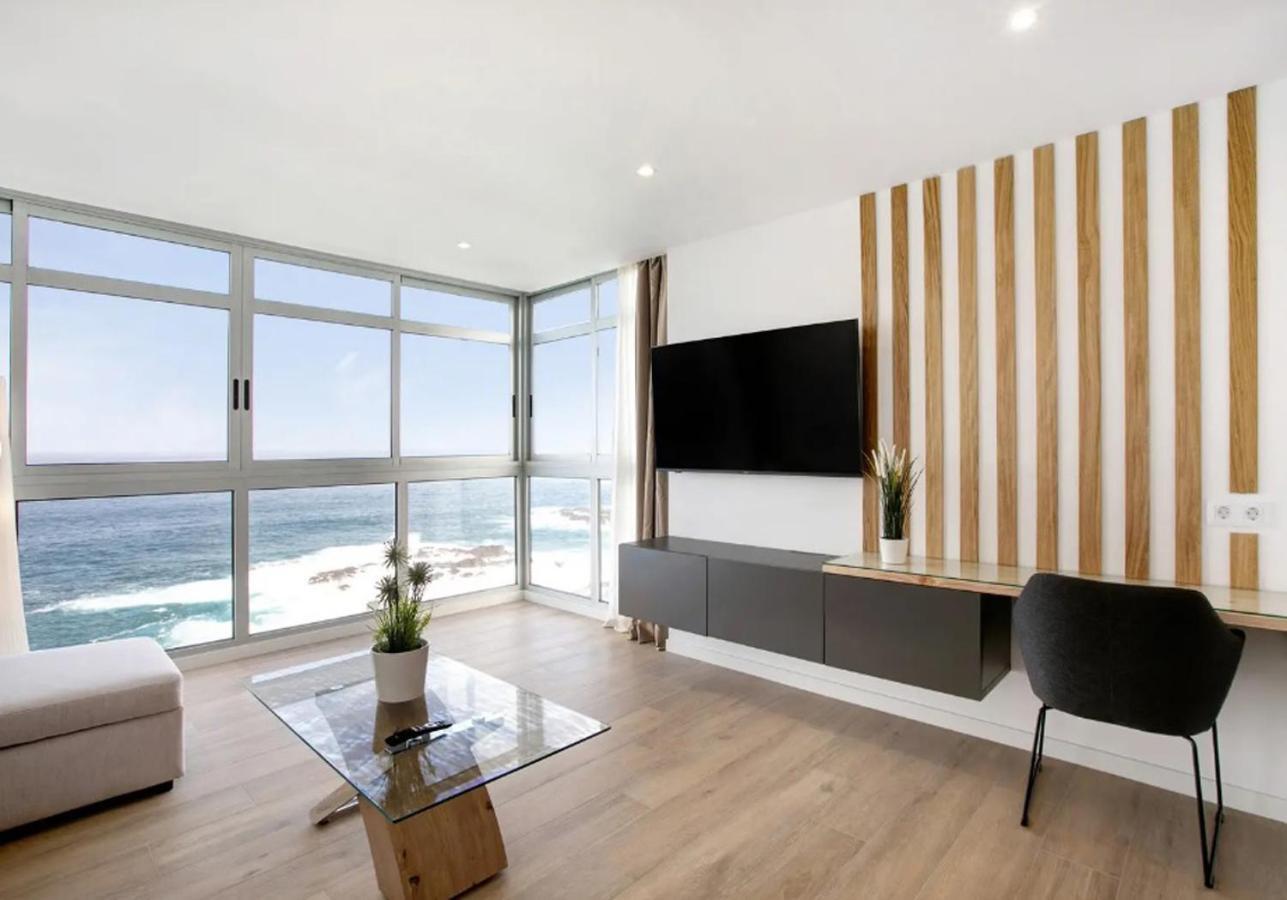Luxury Loft El Roque 1 Apartman Tacoronte Kültér fotó